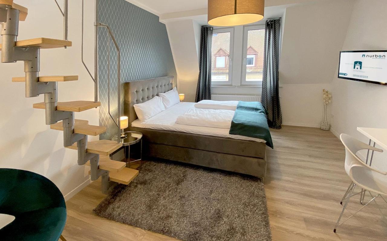 Nurban Apartments City Nuernberg Kültér fotó