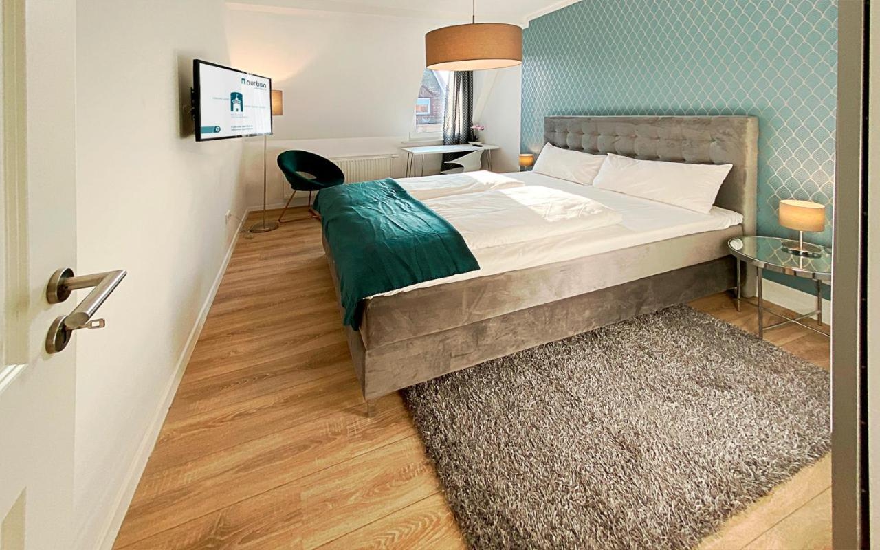 Nurban Apartments City Nuernberg Kültér fotó