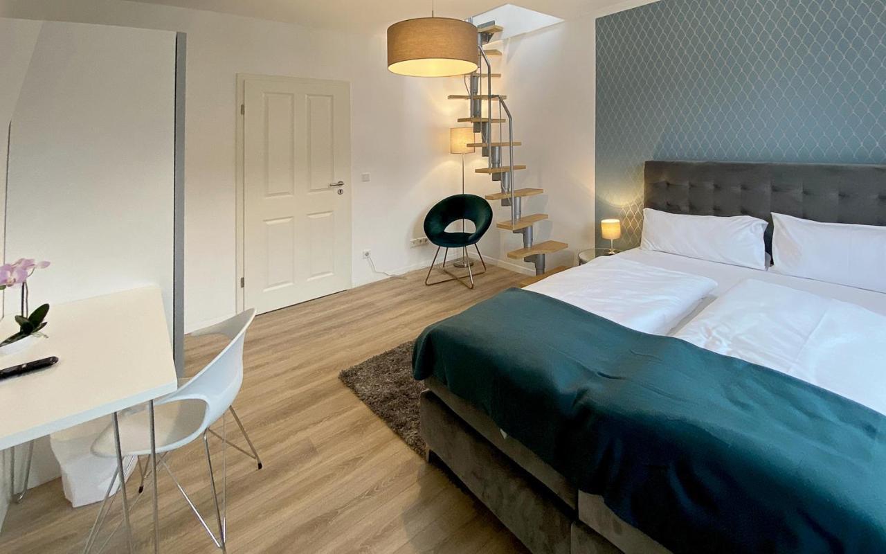 Nurban Apartments City Nuernberg Kültér fotó