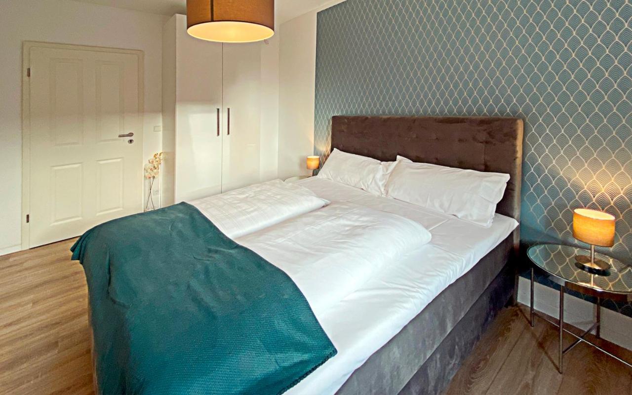 Nurban Apartments City Nuernberg Kültér fotó