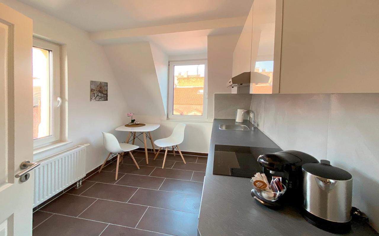 Nurban Apartments City Nuernberg Kültér fotó