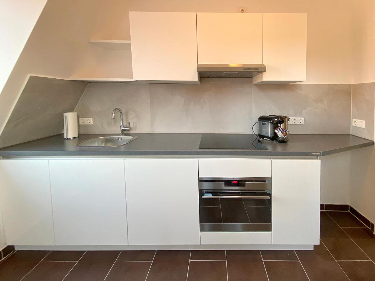 Nurban Apartments City Nuernberg Kültér fotó