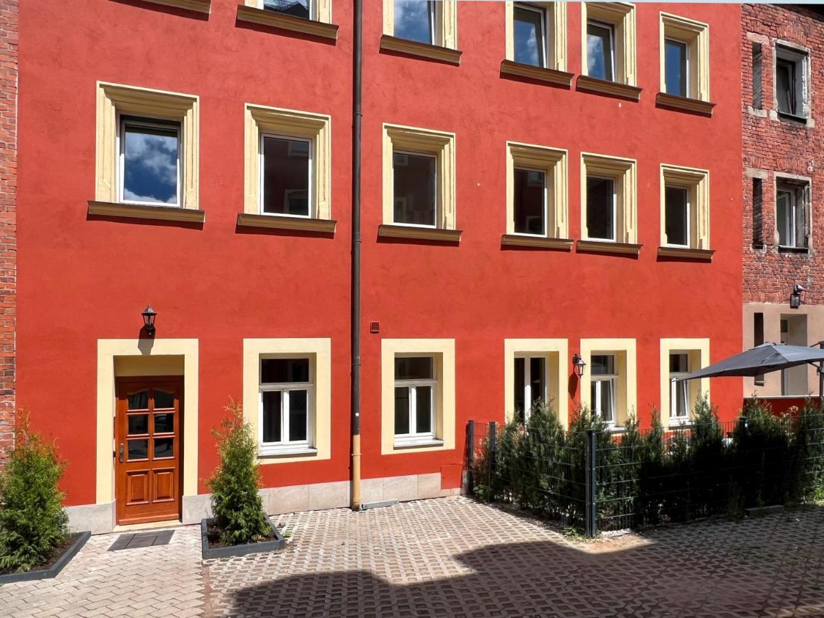 Nurban Apartments City Nuernberg Kültér fotó