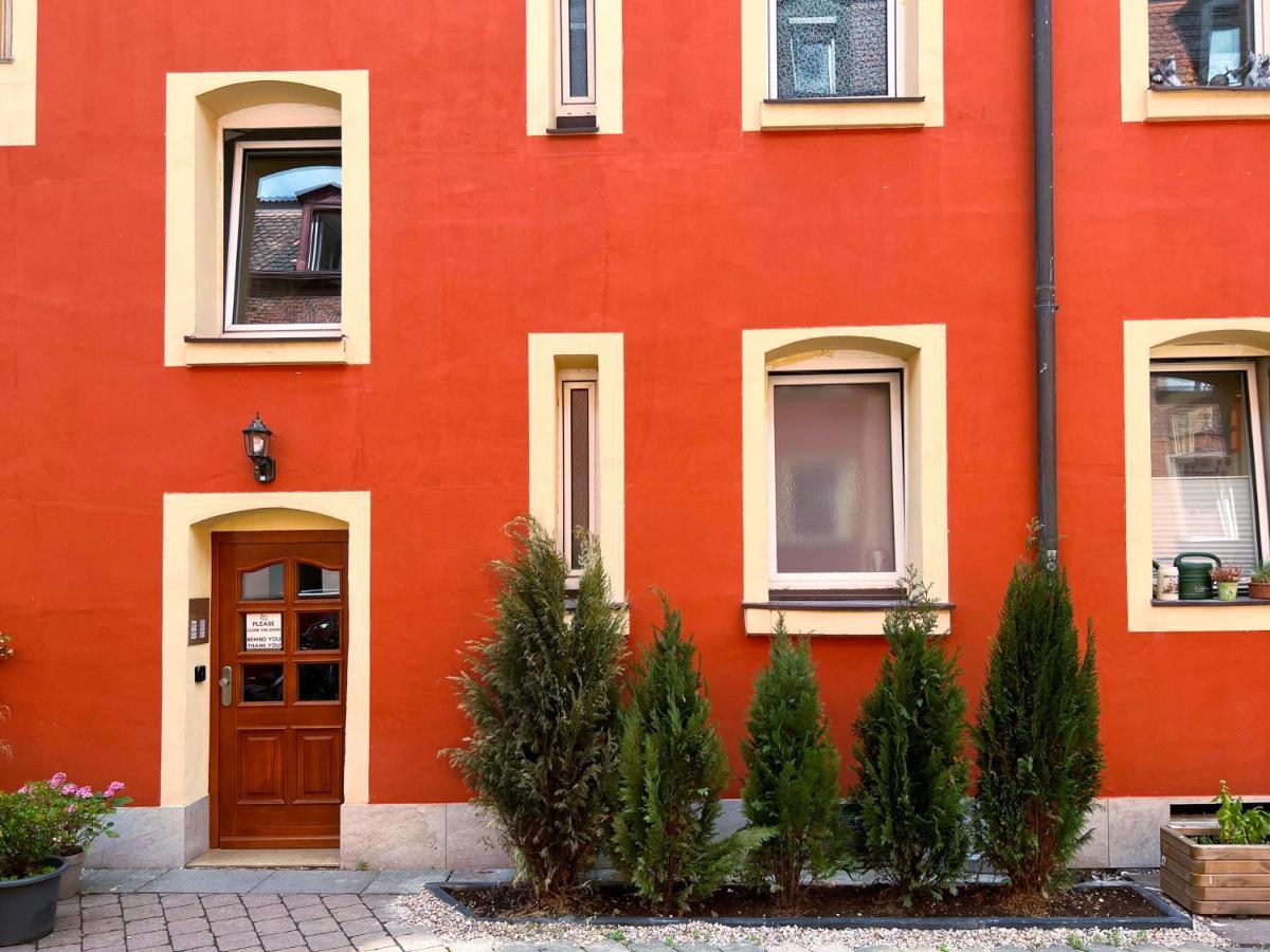Nurban Apartments City Nuernberg Kültér fotó
